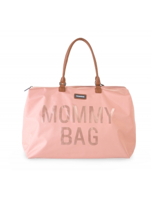 Childhome Mommy bag pink