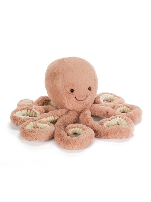 Jellycat Odell Octopus small 