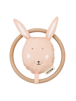 Trixie Rattle activity conejo