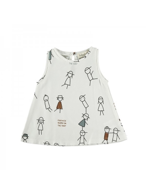 Baby clic camiseta tirante...