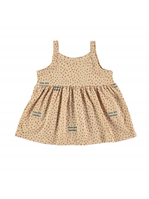 BabyClic camiseta tirantes...