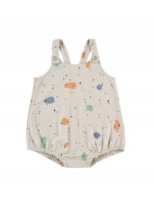 BabyClic pelele corto Shapes