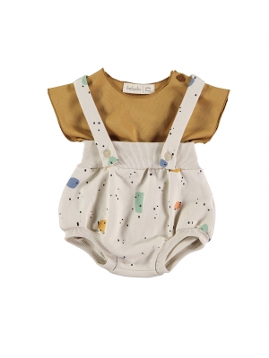 BabyClic cullotte+camiseta...