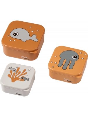 Donebydeer Snack box set...