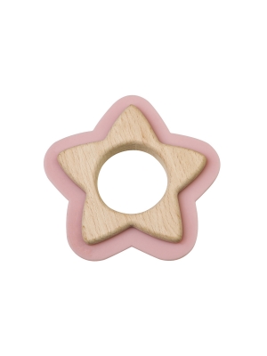 Saro Nature toy Estrella rosa