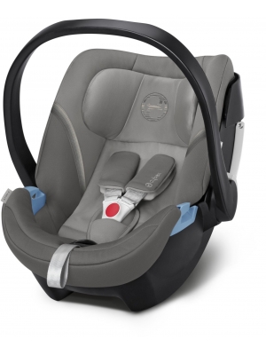 Cybex Aton 5 soho grey mid...