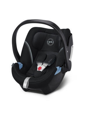 Cybex Aton 5 deep black black