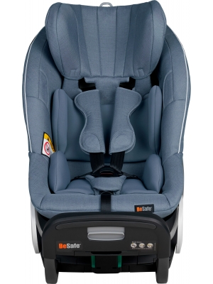 BeSafe Pregnant IZIfix, cinturón de seguridad para la embarazada con Isofix