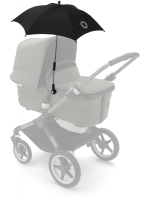 Bugaboo® sombrilla + negro