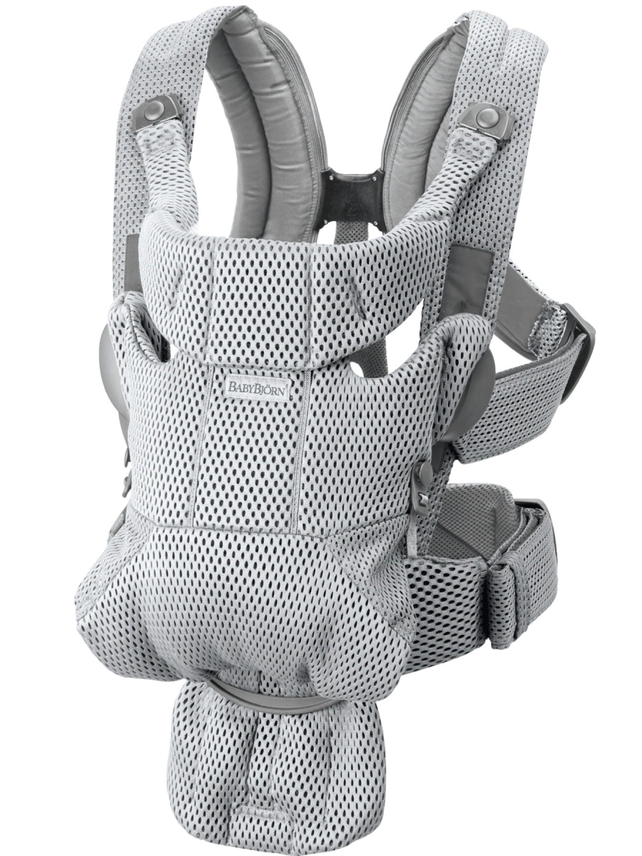 Árbol Acelerar Oral BabyBjörn® mochila porta bebé Move 3D mesh antracita