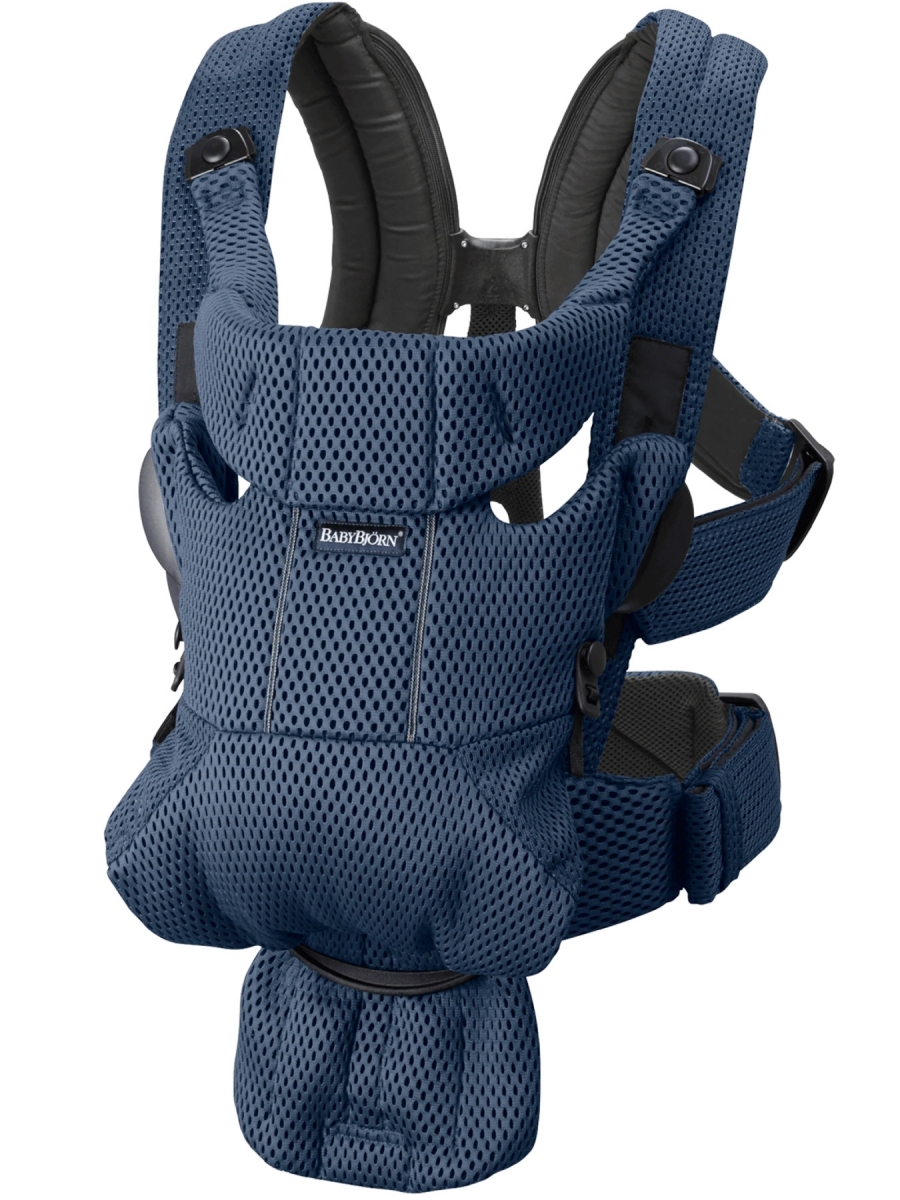 BabyBjörn® mochila porta bebé Move salvia