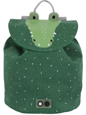 Trixie mini mochila crocodiles