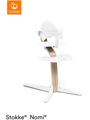 Stokke® Nomi® baby set blanco