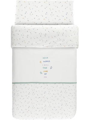BabyClic Lavanda funda...