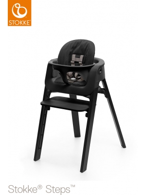 Stokke® Steps™ Cojín negro