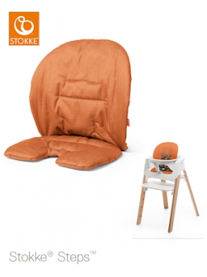 Stokke® Steps™ Cojín naranja