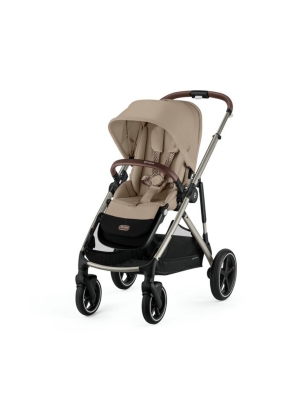 Cybex Gazelle S almond beige