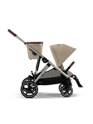 Cybex Gazelle S almond beige