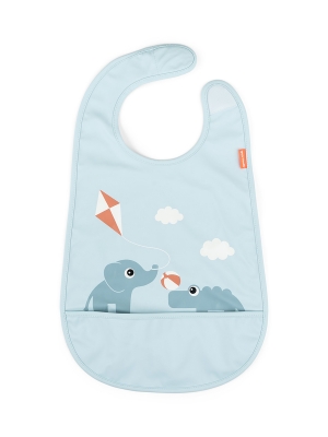 Donebydeer babero c/ velcro...