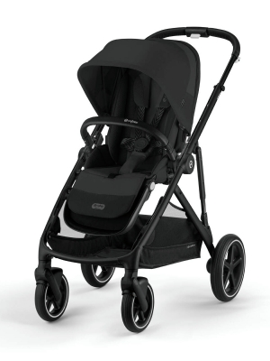 Cybex Gazelle S moon black...