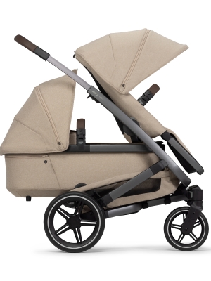 Joolz Geo3 set duo sandy taupe