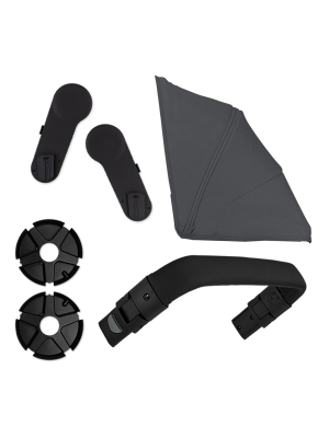 Joolz Geo3 set duo stone grey