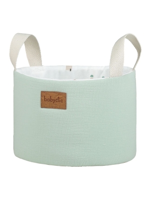 Babyclic cesta gasa verde /...