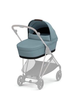 Cybex Melio capazo stormy blue