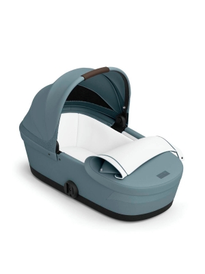 Cybex Melio capazo stormy blue