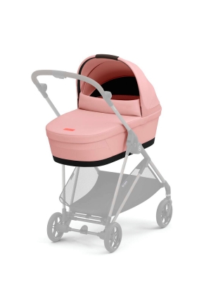 Cybex Melio capazo candy pink