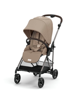 Cybex Melio almond beig