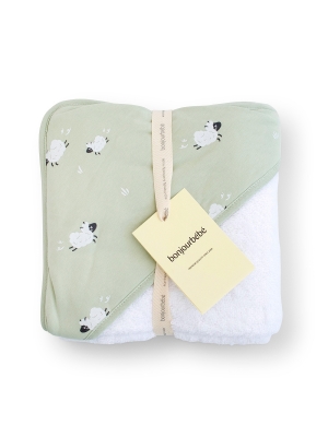 Bonjourbébé capa de baño...