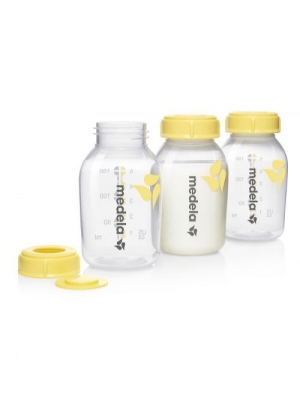 Medela pack botellas...