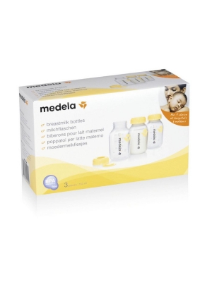 Medela pack botellas...