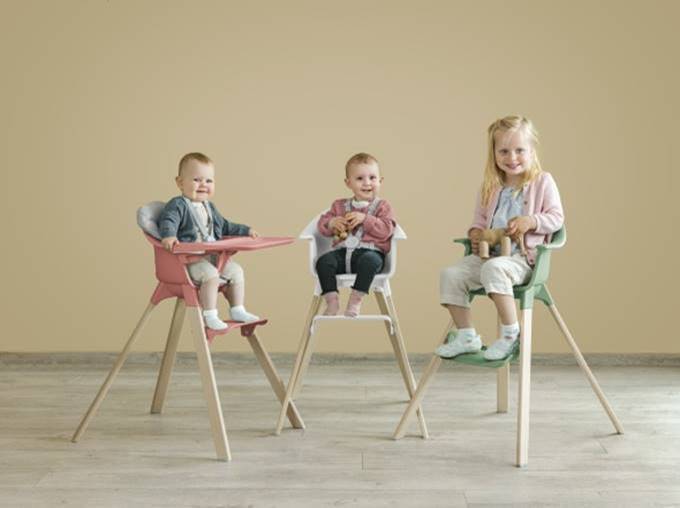 Nueva trona Stokke Clikk